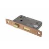 Atlantic Bathroom Lock [CE] 2.5" - Urban Satin Copper