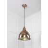 Burnished Brindley Pendant