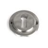 Satin Marine SS (316) Round Escutcheon (Plain)