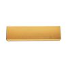 Tidy Flap 300 x 87mm Satin Brass