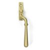 Satin Brass Newbury Espag - RH