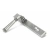 Pewter Regency Slimline Lever Espag. Lock Set