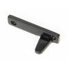 Black Locking Night-Vent Monkeytail Fastener - LH