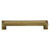 Heritage Brass Cabinet Pull Pyramid Design 152mm CTC Antique Brass Finish