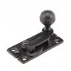 Aged Bronze Prestbury Sash Hook Fastener