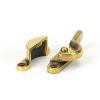 Aged Brass Fitch Fastener