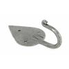 Pewter Gothic Coat Hook