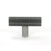 Pewter Brompton T-Bar