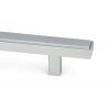 Satin Chrome Scully Pull Handle - Large