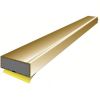 2.1M Fire Door Seals - Brown