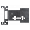 Atlantic Deadlock - Euro & 5LK Intumescent Lock Kit FD30 0.8mm