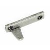 Pewter Locking Night-Vent Monkeytail Fastener - RH