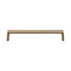 Jena Cabinet Pull 160mm Distressed Brass finish