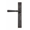 Aged Bronze Newbury Slimline Lever Latch Set