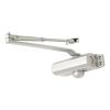 Overhead Door Closer - Silver