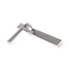 Polished Marine SS (316) Newbury Slimline Lever Espag. Latch Set