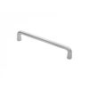 D Pull Handle - Satin Anodised Aluminium