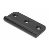 Black 3" Dummy Butt Hinge (Single)