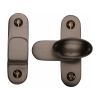 Heritage Brass Showcase Fastener Matt Bronze Finish