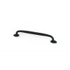 Matt Black Moore Pull Handle - Medium