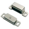 Superior Steel Magnetic Catch - Nickel Plate