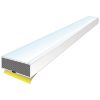 1.05M Fire Door Single Plain Strips (5 Pack) - White