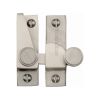 Heritage Brass Sash Fastener Satin Nickel Finish