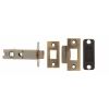 Atlantic Heavy Duty Bolt Through Tubular Latch 3" - Antique Brass