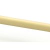 Satin Brass Moore Pull Handle - Large