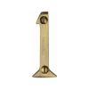 Heritage Brass Numeral 1 Face Fix 51mm (2") Antique Brass finish