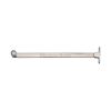 Heritage Brass Casement Stay Roller Arm Design 254mm Polished Nickel Finish