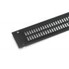 Black Grille 435mm x 30mm