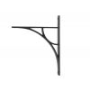 Aged Bronze Tyne Shelf Bracket (314mm x 250mm)