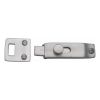 Heritage Brass Slide Bolt Satin Chrome finish