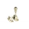 Polished Nickel Prestbury Brighton Fastener (Radiused)