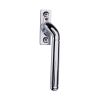 Lockable Espagnolette Right Handed Polished Chrome finish