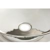 Smooth Nickel Round Sink