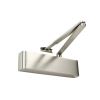 Rutland TS.9205 Door Closer, DABC c/w Semi-Radius Cover, Flatbar Armset, Marine 316 Grade