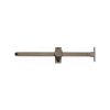 Heritage Brass Casement Stay Sliding Design 10" Antique Brass Finish