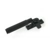 Matt Black Locking Brompton Fastener - LH