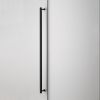 CLOSET BAR / 760MM / CROSS / BLACK