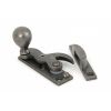 Antique Pewter Sash Hook Fastener