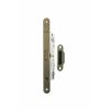 AGB Polaris 2XT Magnetic Euro Profile Sashlock 50mm backset - Antique Brass