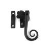 Aged Bronze Night-Vent Locking Monkeytail Fastener (Steel Window)