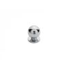 Ball Knob  25mm - Polished Chrome