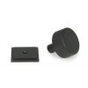 Matt Black Brompton Cabinet Knob - 32mm (Square)