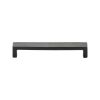 Rustic Dark Bronze Cabinet Pull Wide Metro Design 128mm CTC