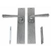 Pewter Large Avon Lever Latch Set