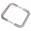 Steel Line Door Pull Handle Back to Back 225mm Satin Stainless Steel finish