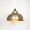 Aged Brass Harborne Pendant